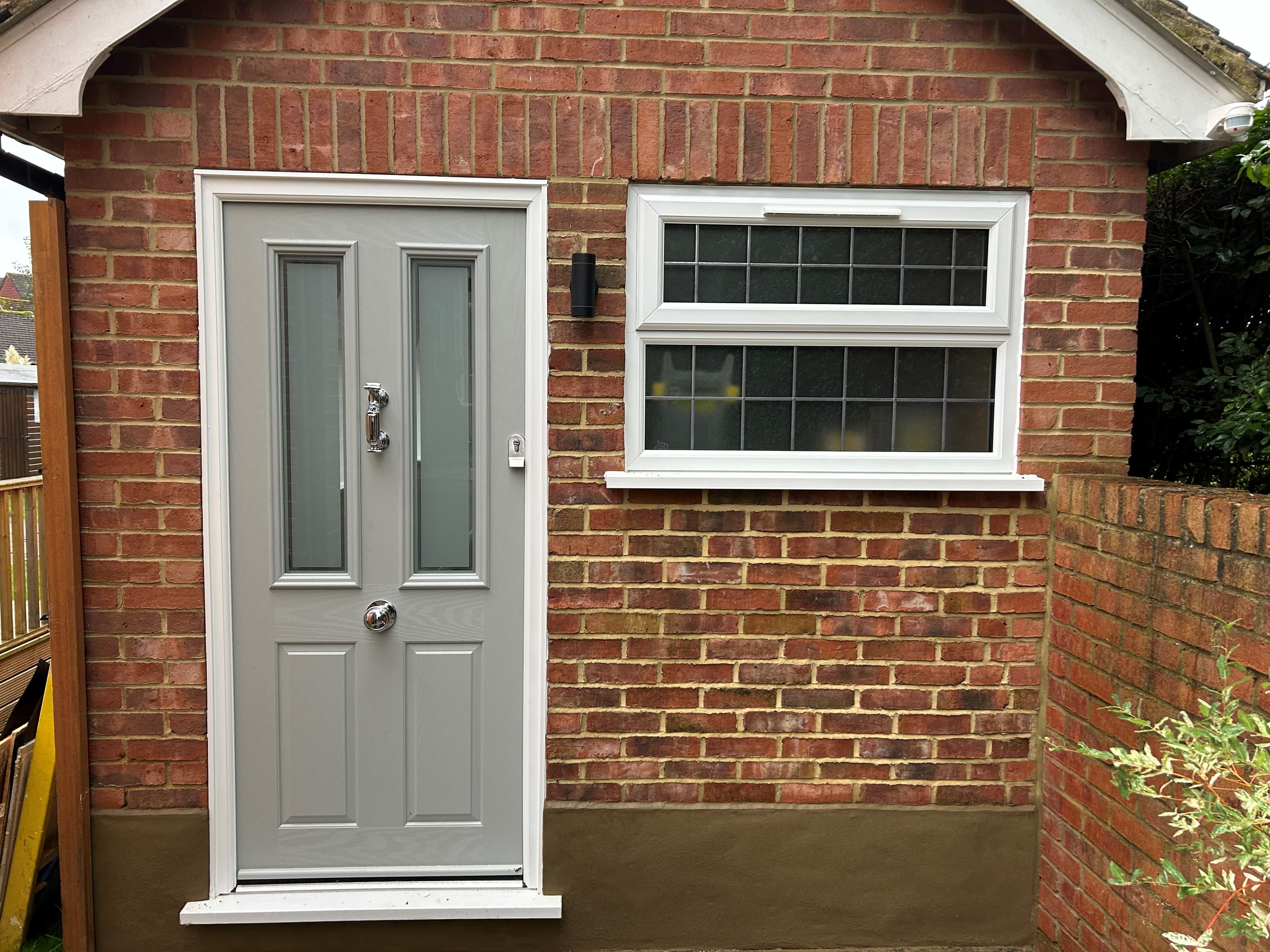 UPVC Windows & Doors image